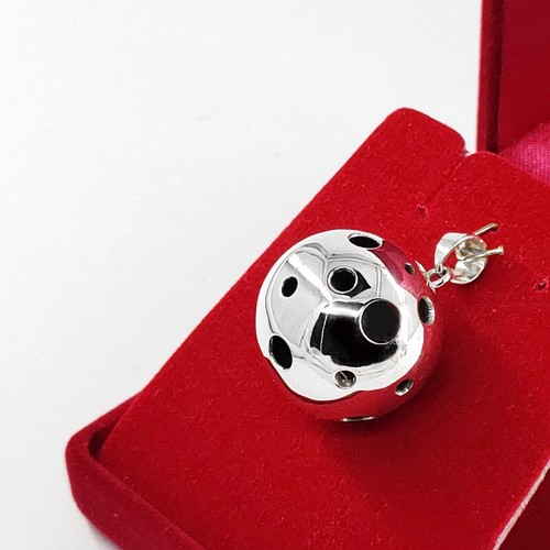 Collana artigianale argento