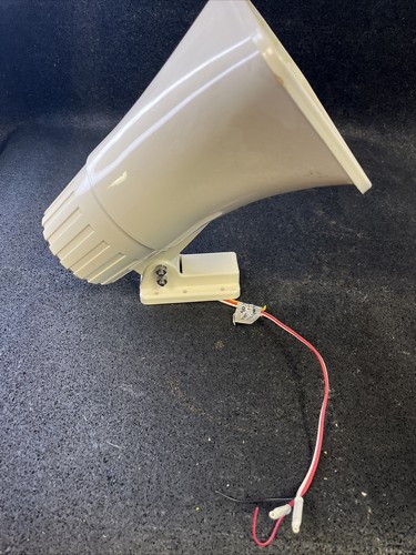 Sirena bicolore 30w volt - sirena,