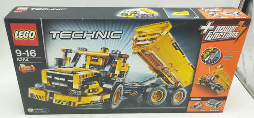Lego 8264 hauler - lego,