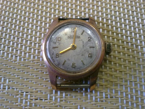 Orologio donna vintage - ,