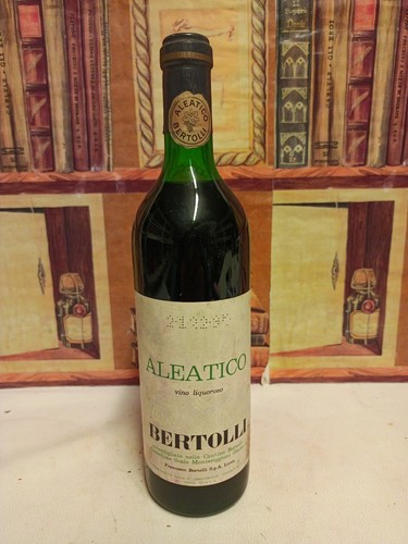 Aleatico bertolli 72cl - aleatico,