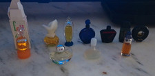 miniature di profumi