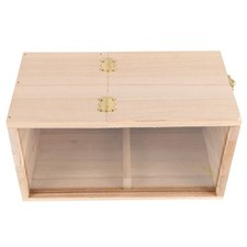  Scatola nidificazione cacatua