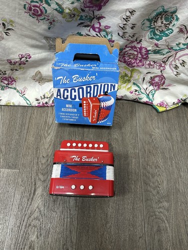 Mini fisarmonica the busker - mini,
