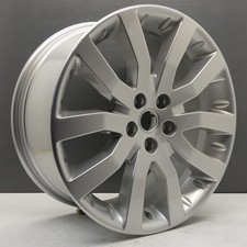 Range Rover Sport L322 Argento 20 " Cerchio IN Lega OEM RRC500681XXX Originale