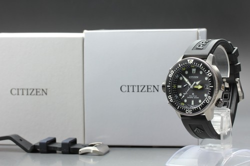 Mint box citizen - "mint, promaster