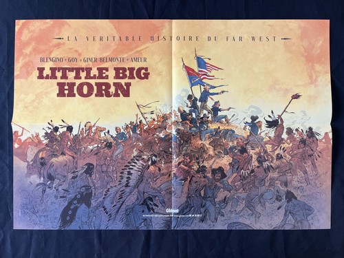 Poster little big horn - poster,
