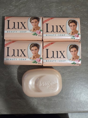 Lux beauty soap - soap, saponetta