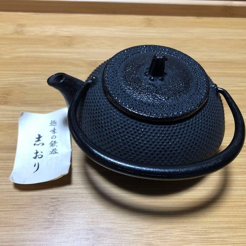 Hobnail nanbu tekki teiera - hobnail, in