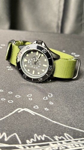 Orologio uomo stile militare - orologio,