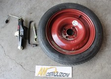 RUOTINO DI SCORTA CITROEN C3 PLURIEL R15