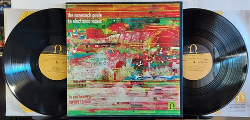 Nonesuch guide electronic - guide,
