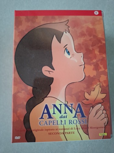 Anna dai capelli - vol., 2