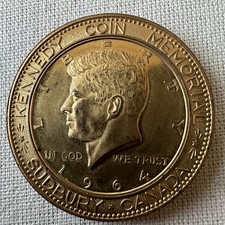 US Medallion - Sudbury
