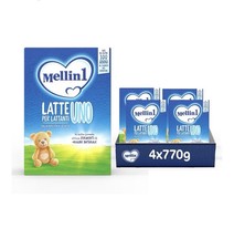 4 X Conf. Di MELLIN 1 LATTE IN