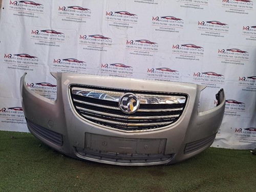 Paraurti anteriore per opel - paraurti,