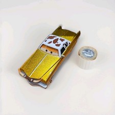 DISNEY PIXAR CARS Tex Cadillac