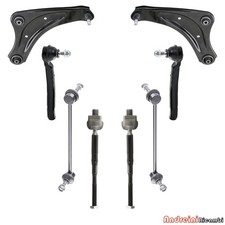 KIT TIRANTERIA 8 PEZZI NISSAN