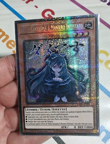 Yugioh bella fantasma - yugioh,
