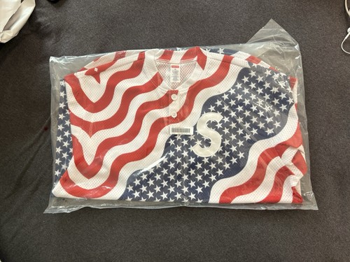 Ss26 supreme logo baseball - ss26, s