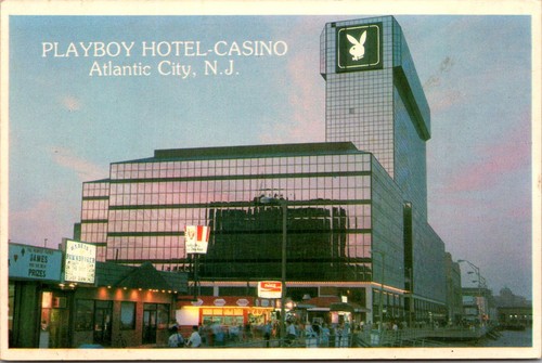 Cartolina atlantic city new - cartolina,