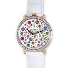 Orologio Capri MultiJoy Bianco
