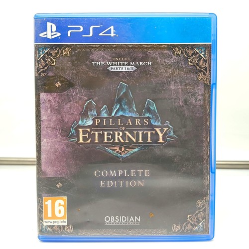 Pillars eternity complete - of,