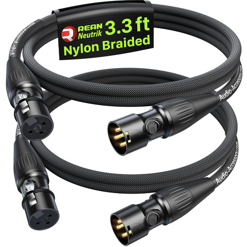 Neutrik set cavi xlr - neutrik,