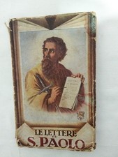 San Paolo Le Lettere Di San