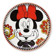 Egan Piatto Pizza Minnie Mouse