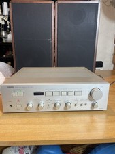 DENON PMA 750 AMPLIFICATORE HI