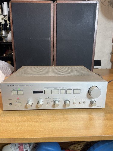Denon pma 750 amplificatore - amplificatore, hi
