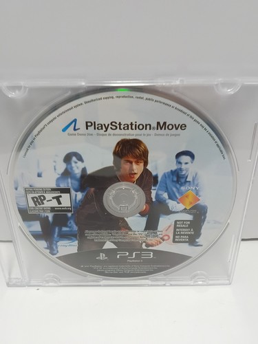 Disco demo playstation move - demo,