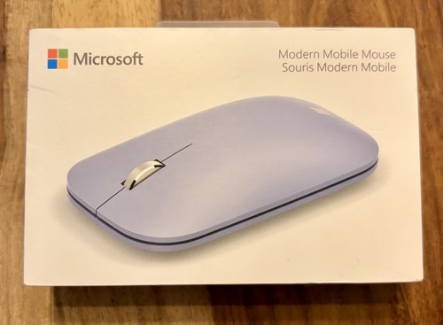Microsoft modern mobile mouse - microsoft,