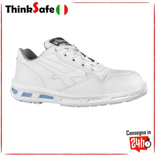Scarpe lavoro bianche - scarpe,