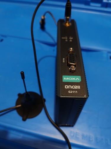 Moxa oncell g2111 modem - g2111,