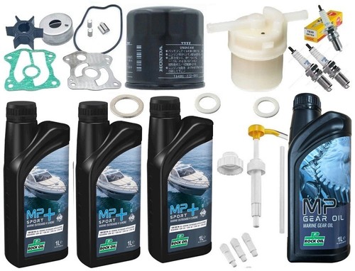 Kit tagliando annuale - kit,