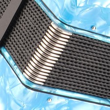 Fisarmonica Blu Cielo 22 Tasti