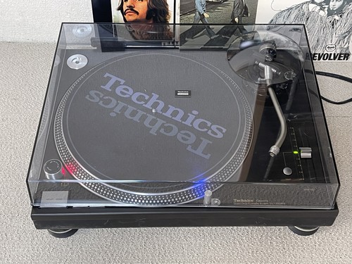 Technics 1200mk6 giradischi - technics, sl-1200mk6