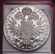 NL* MARIA TERESA AUSTRIA