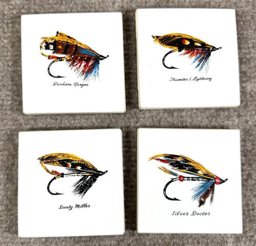 Sottobicchieri vintage pesca - vintage,
