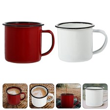  2 Pcs Tazzine Caffe Vintage