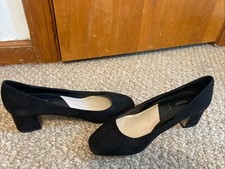 Zara Womens Low Heel From