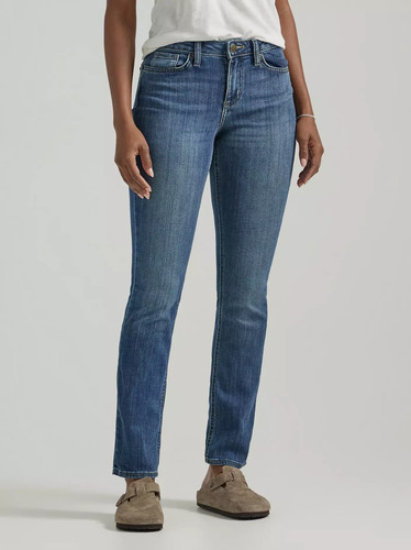 Jeans lee donna più - jeans, petit