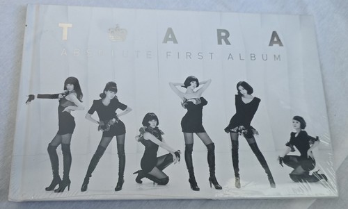 Ara absolute first album - t-ara,