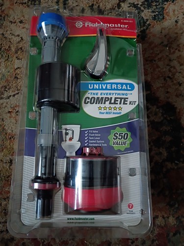 Kit completo universale - wc,