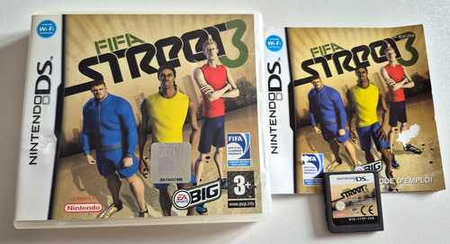 Fifa street nintendo - -,