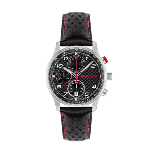 Audi sport cronografo uomo - audi,