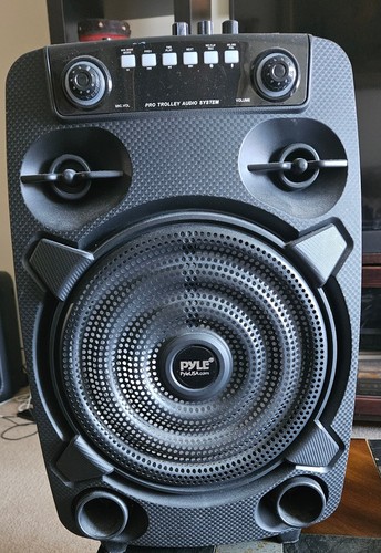 Pyle pro trolley sistema audio - pro,