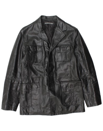 Giacca pelle uomo imperial - giacca,
